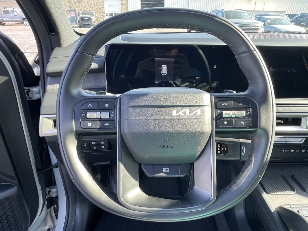 2027 Kia Telluride - photo 11