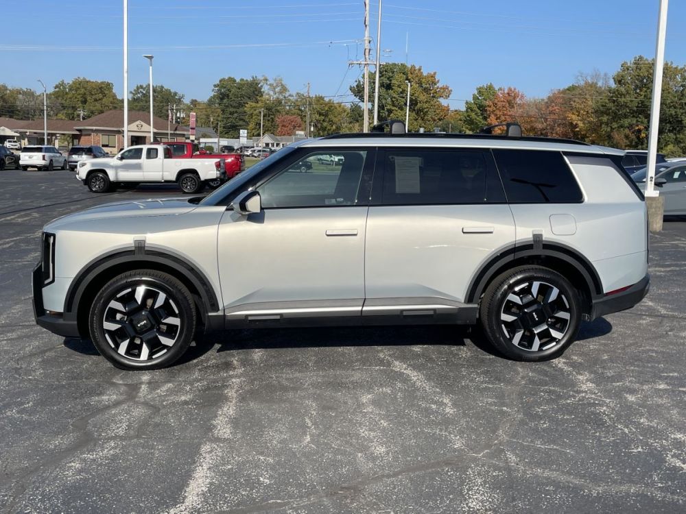 2027 Kia Telluride - photo 3