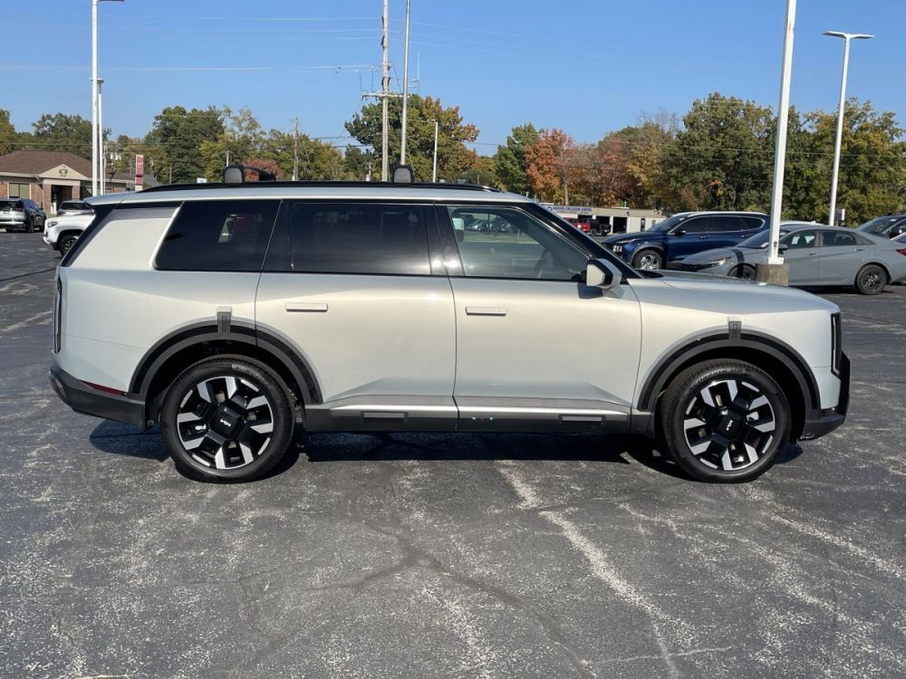 2027 Kia Telluride - photo 4