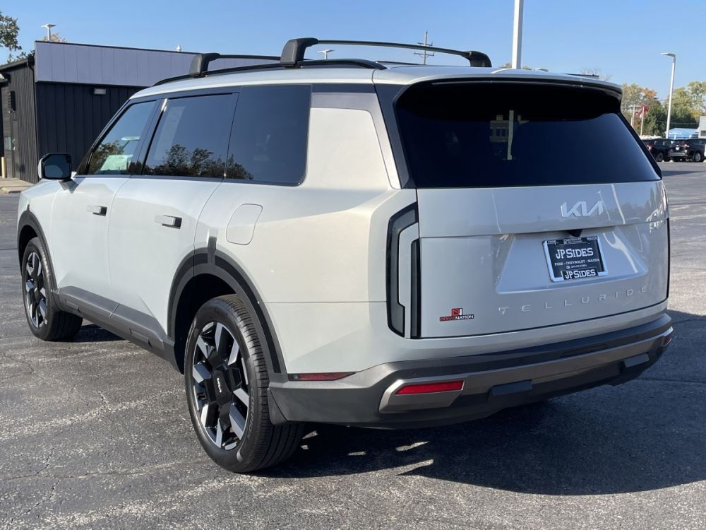 2027 Kia Telluride - photo 5