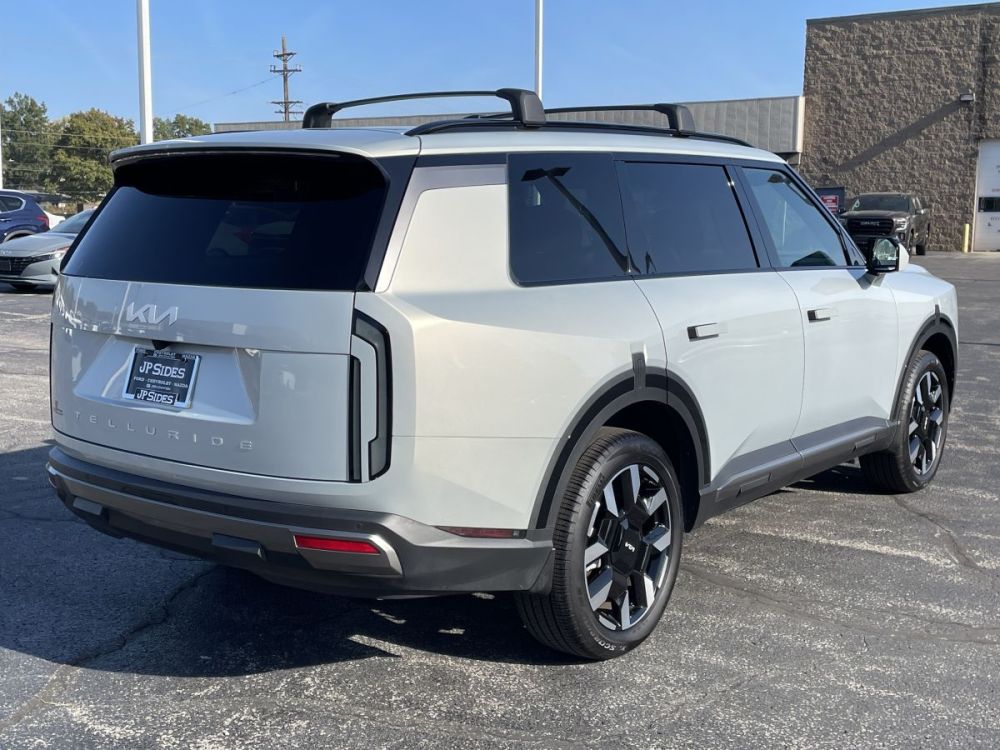 2027 Kia Telluride - photo 6