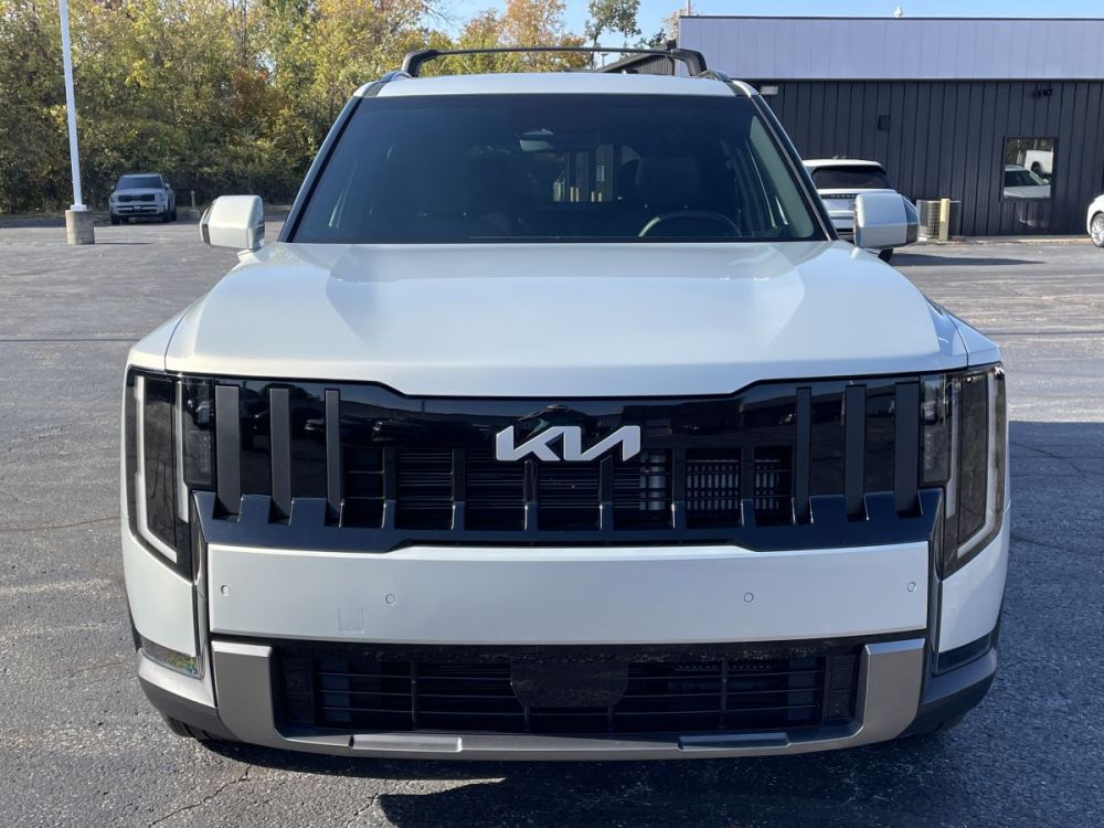 2027 Kia Telluride - photo 7