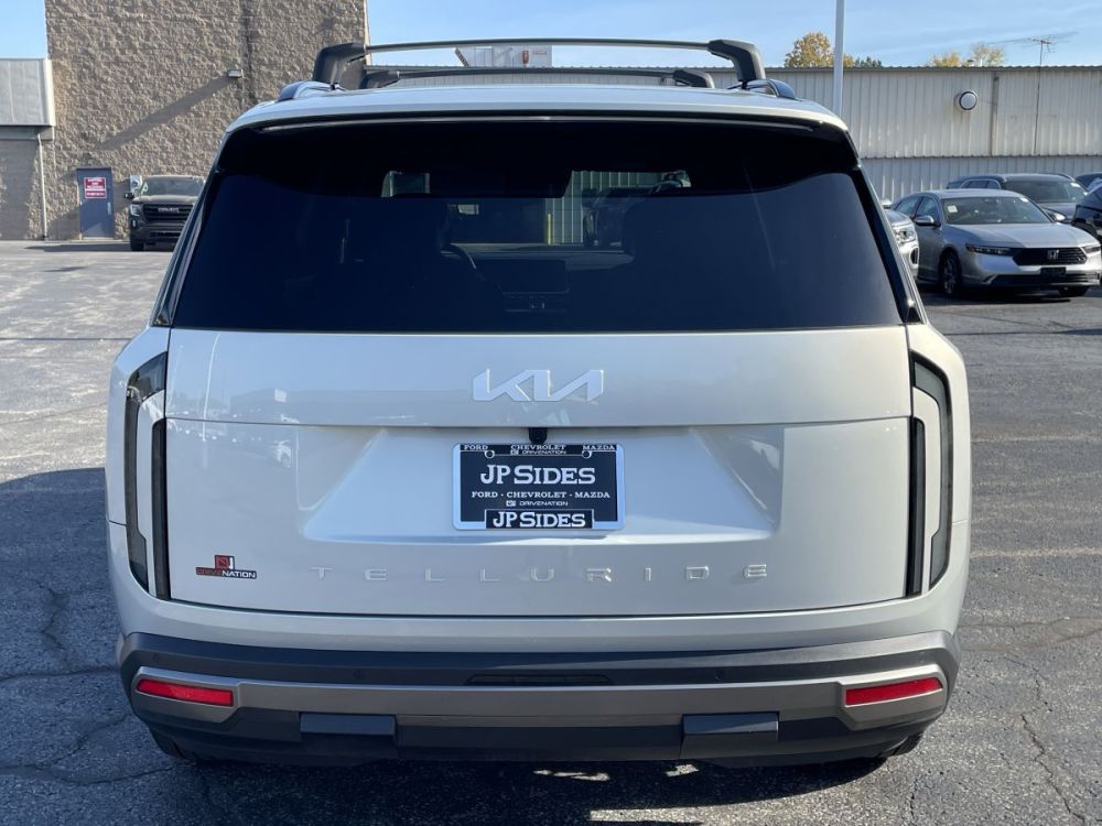 2027 Kia Telluride - photo 8