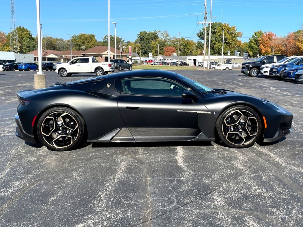 2024 Maserati MC20 - photo 4