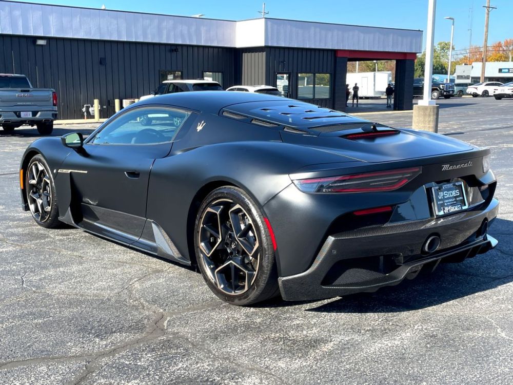 2024 Maserati MC20 - photo 5