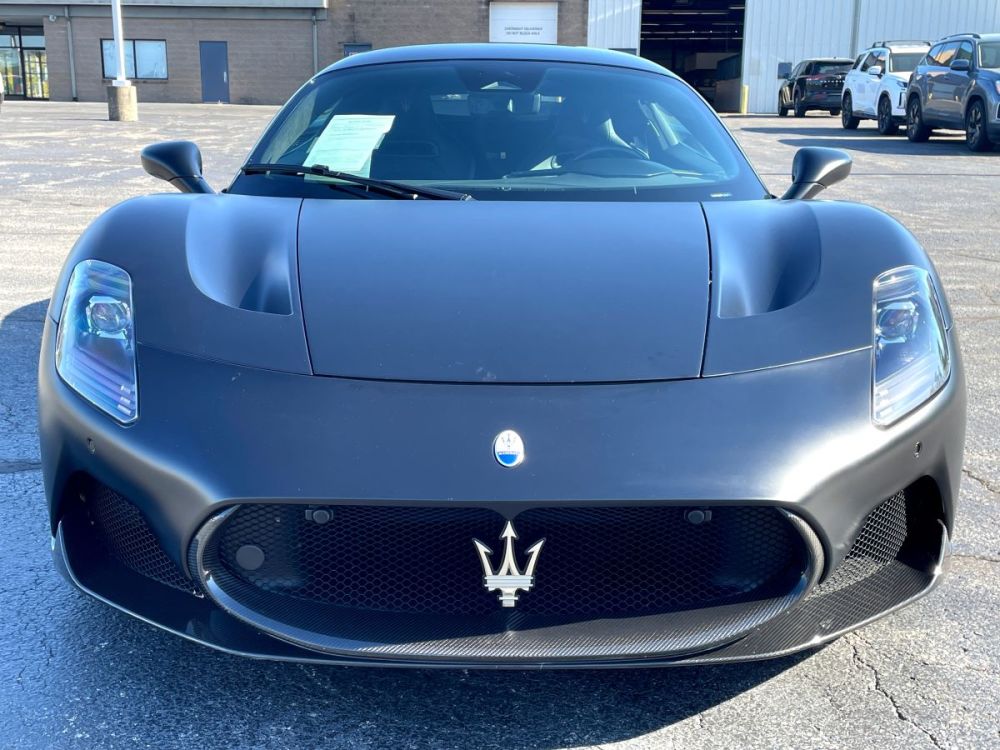 2024 Maserati MC20 - photo 7
