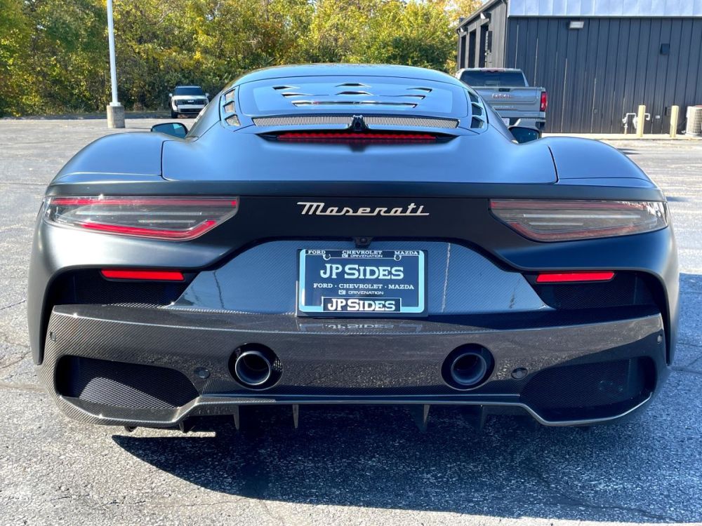 2024 Maserati MC20 - photo 8