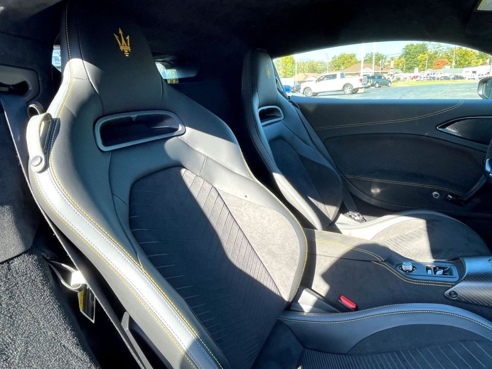 2024 Maserati MC20 - photo 10