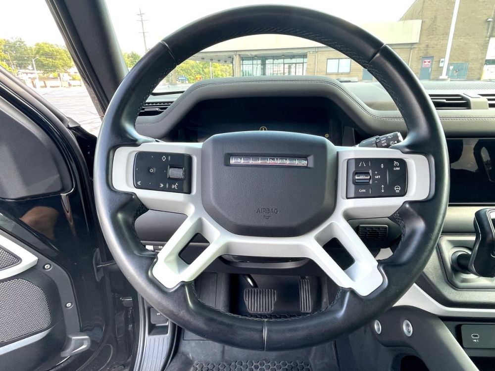 2024 Land Rover Defender - photo 11