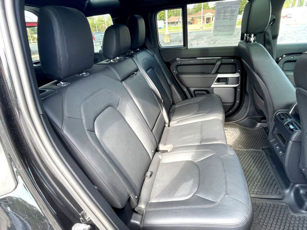 2024 Land Rover Defender - photo 13