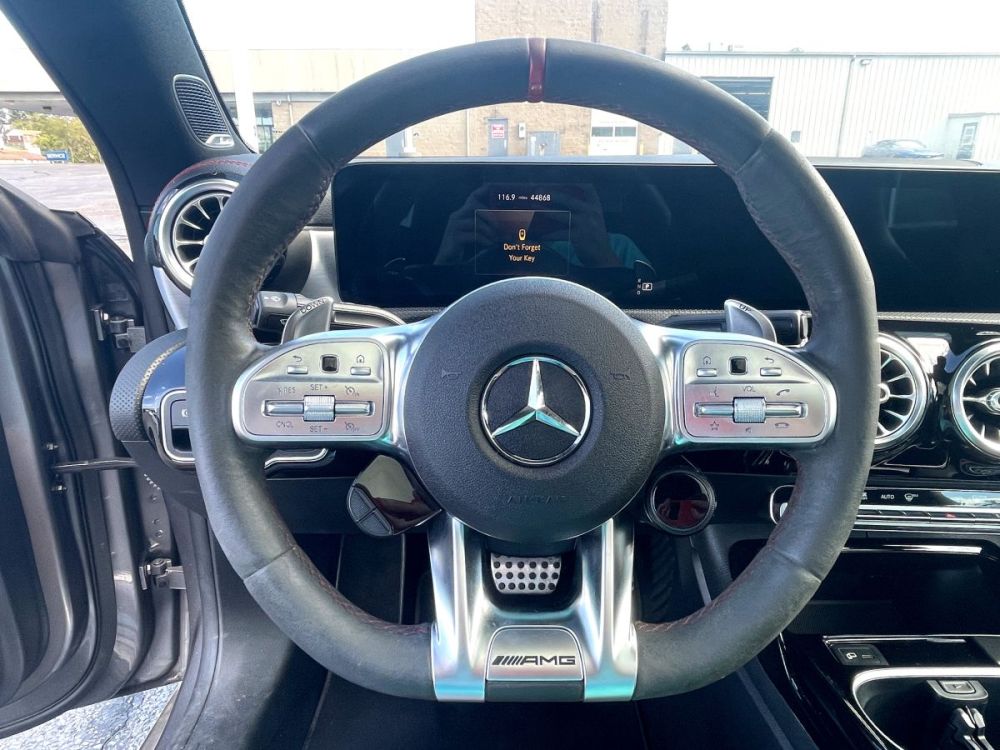 2021 Mercedes-Benz CLA 35 - photo 11