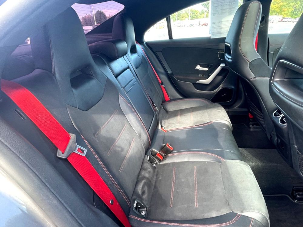 2021 Mercedes-Benz CLA 35 - photo 13