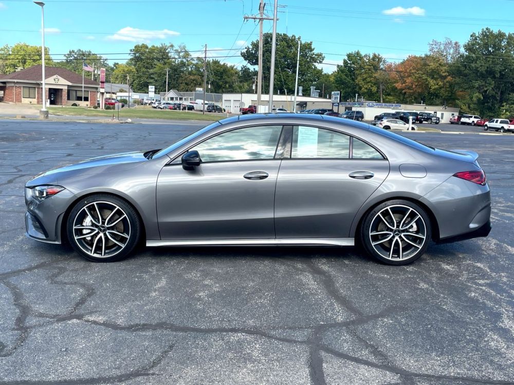 2021 Mercedes-Benz CLA 35 - photo 3