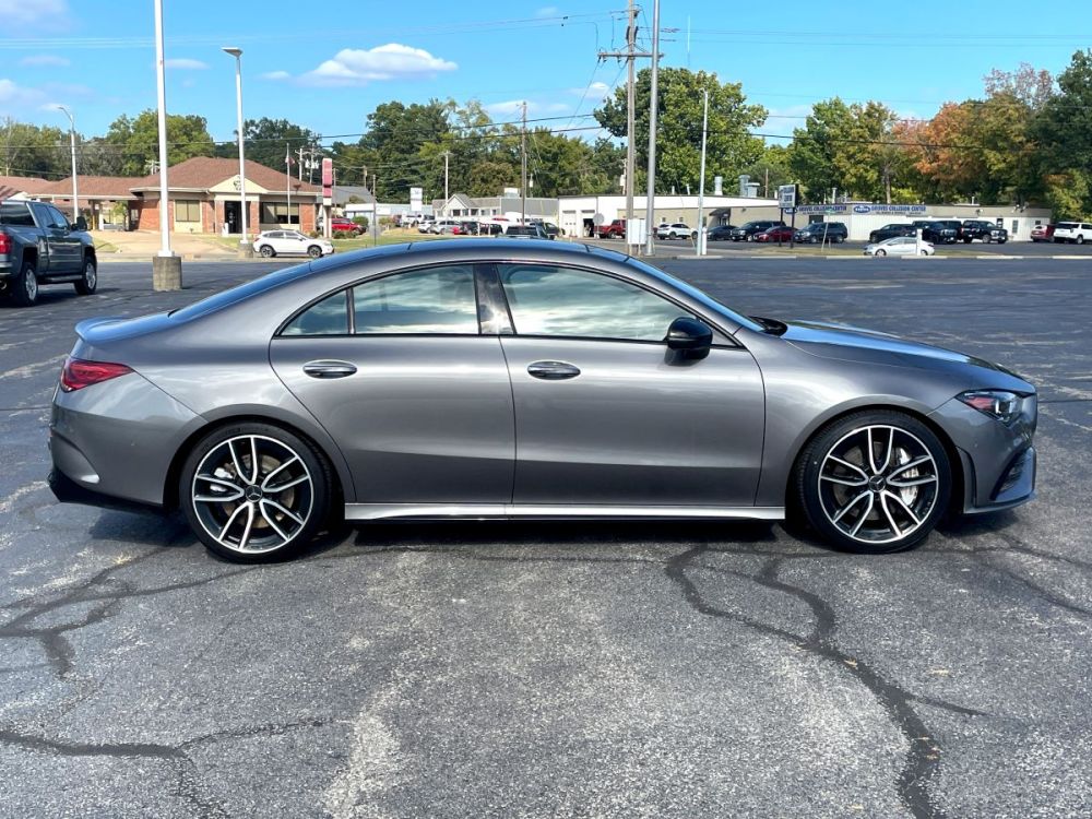 2021 Mercedes-Benz CLA 35 - photo 4