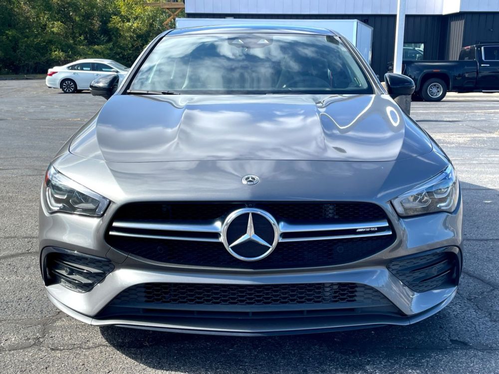 2021 Mercedes-Benz CLA 35 - photo 7