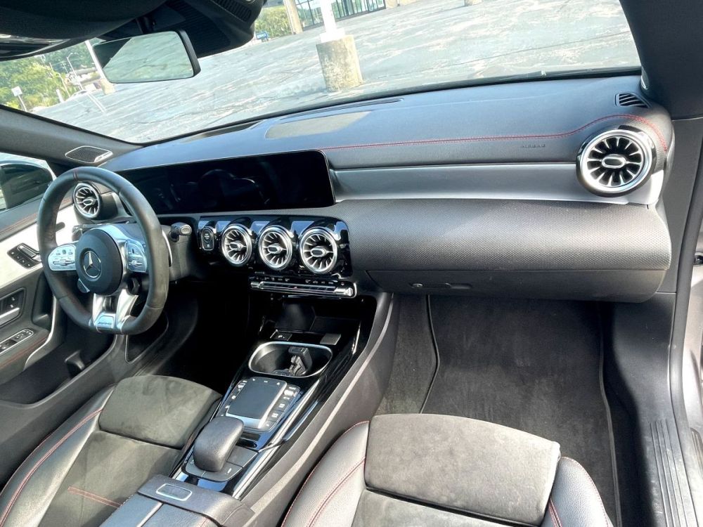 2021 Mercedes-Benz CLA 35 - photo 9