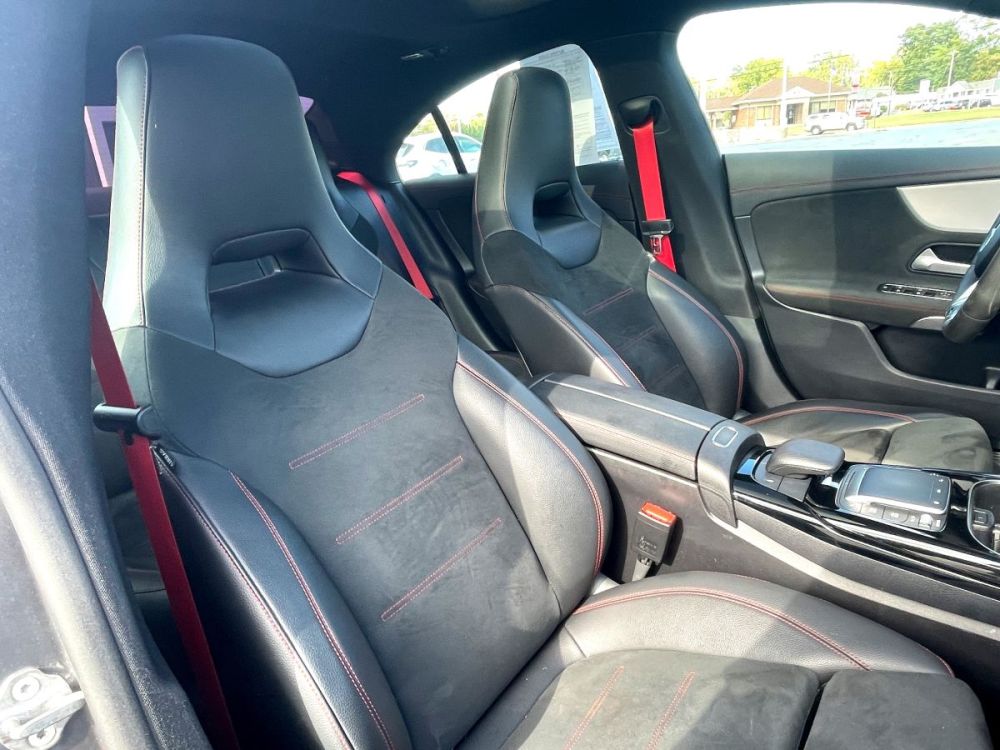 2021 Mercedes-Benz CLA 35 - photo 10