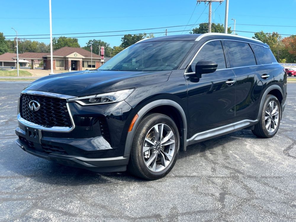 2025 Infiniti QX60 - photo 1