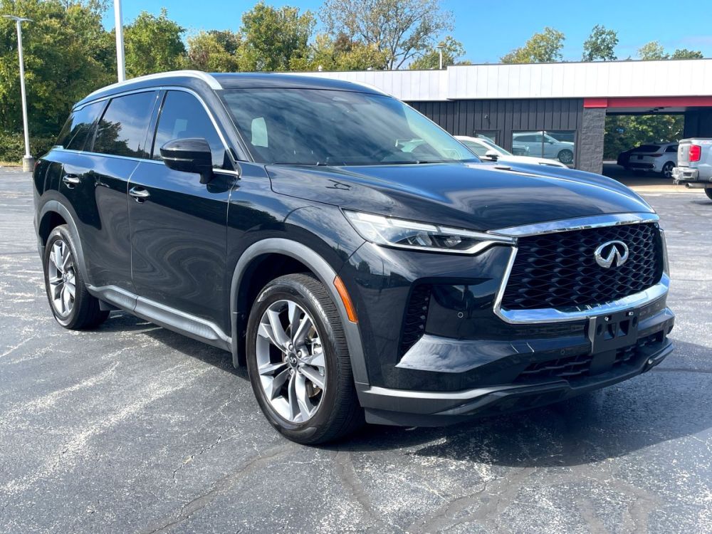 2025 Infiniti QX60 - photo 2