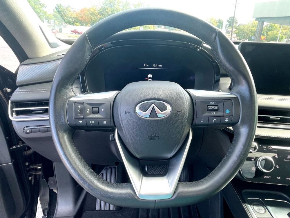 2025 Infiniti QX60 - photo 11