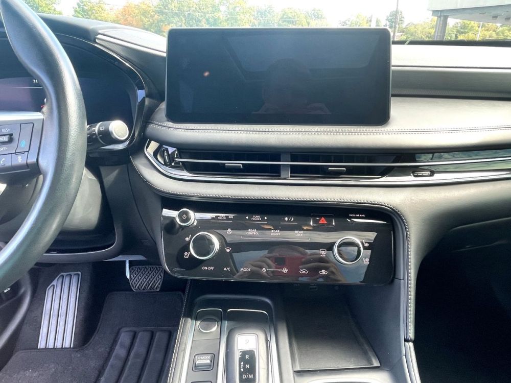 2025 Infiniti QX60 - photo 12
