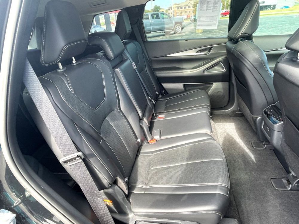 2025 Infiniti QX60 - photo 13