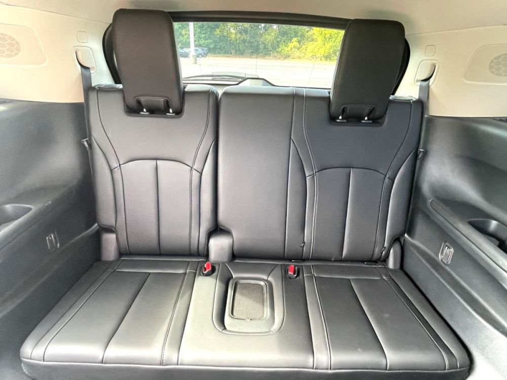 2025 Infiniti QX60 - photo 14