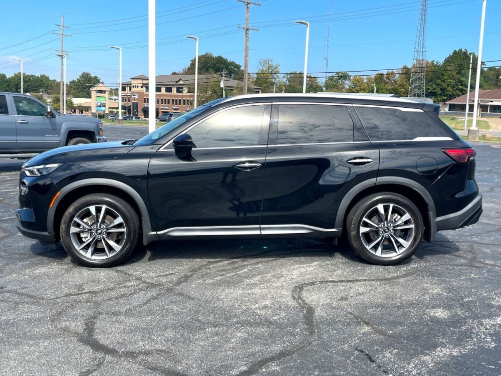 2025 Infiniti QX60 - photo 3