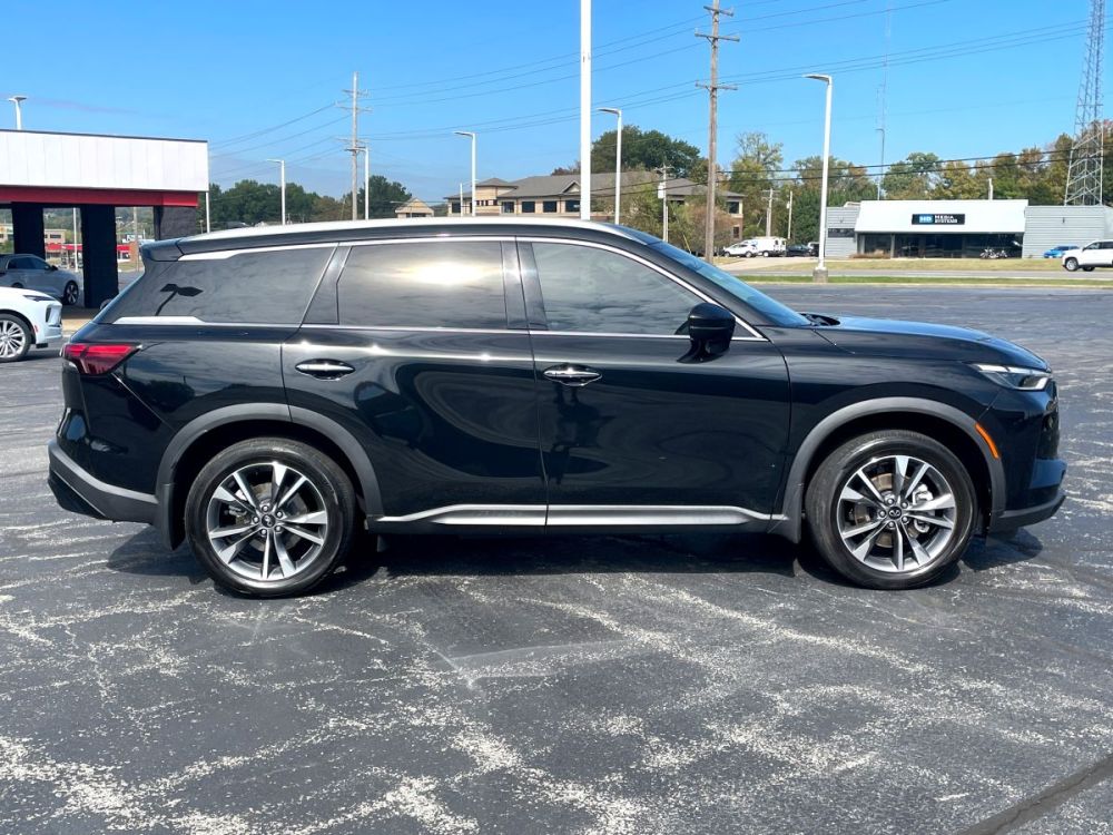 2025 Infiniti QX60 - photo 4