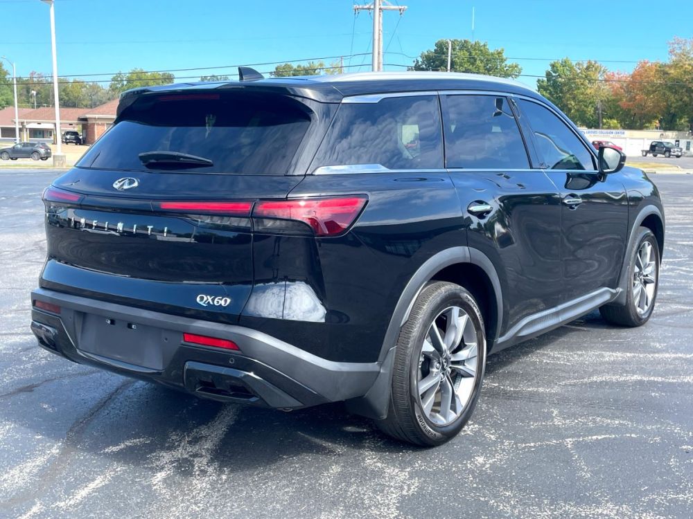 2025 Infiniti QX60 - photo 6