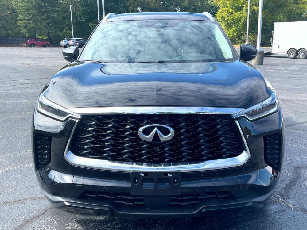 2025 Infiniti QX60 - photo 7