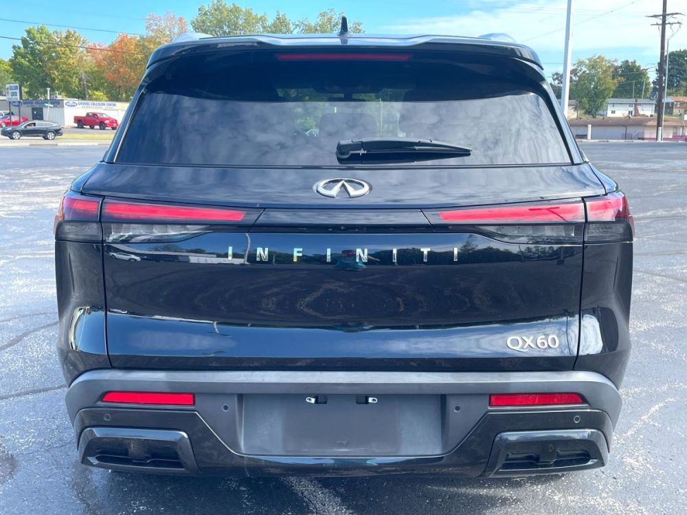 2025 Infiniti QX60 - photo 8