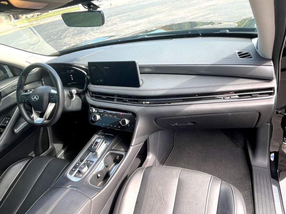 2025 Infiniti QX60 - photo 9