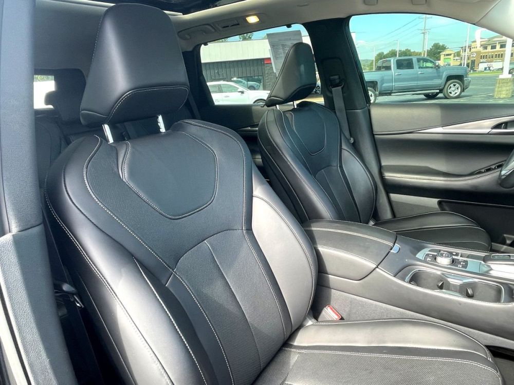 2025 Infiniti QX60 - photo 10
