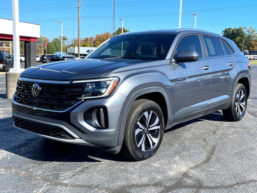 2024 Volkswagen Atlas Cross Sport - photo 1