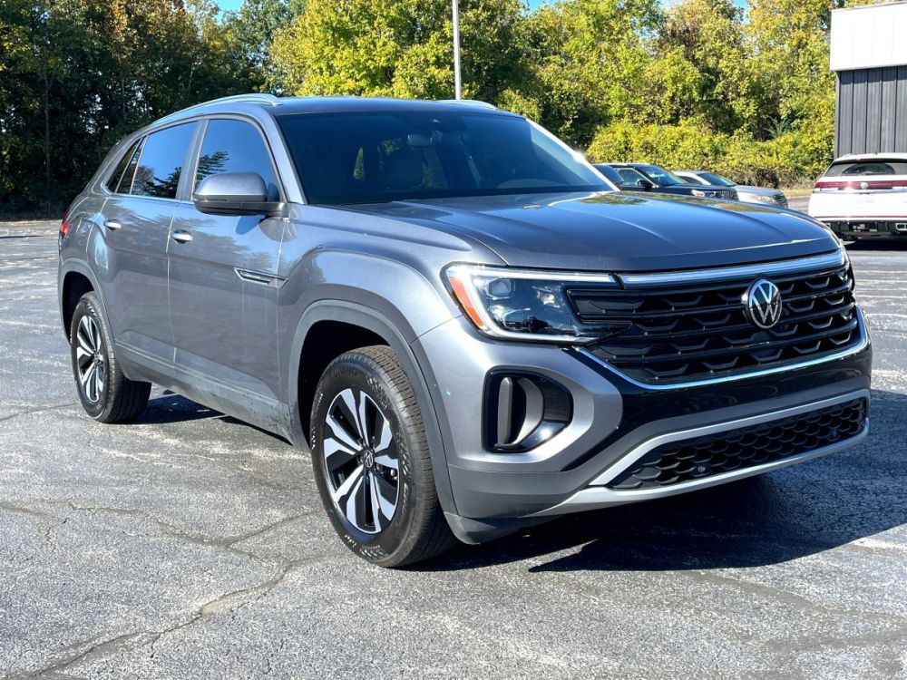 2024 Volkswagen Atlas Cross Sport - photo 2