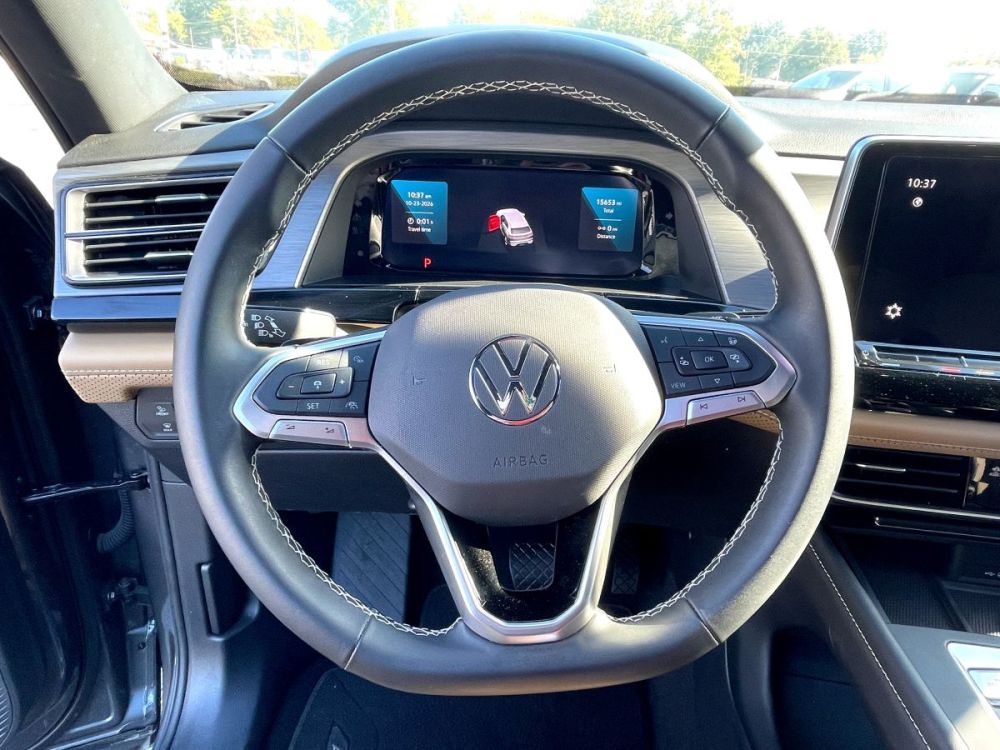 2024 Volkswagen Atlas Cross Sport - photo 11