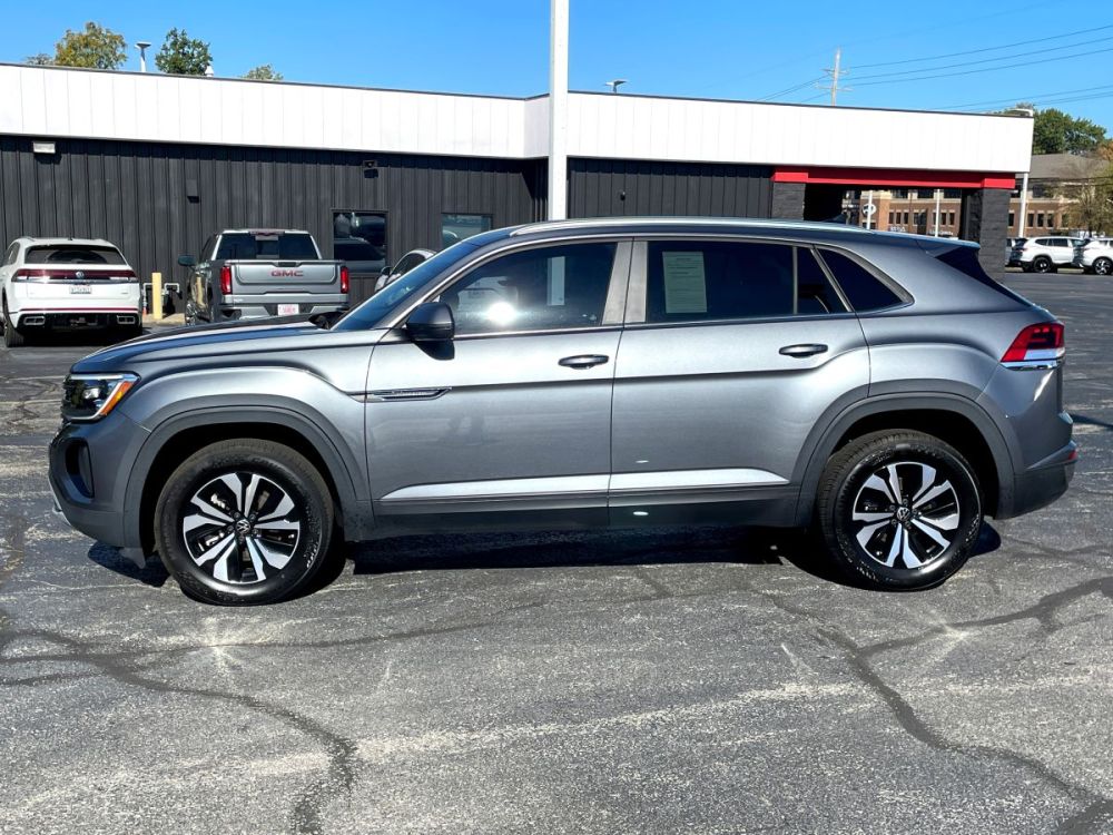 2024 Volkswagen Atlas Cross Sport - photo 3