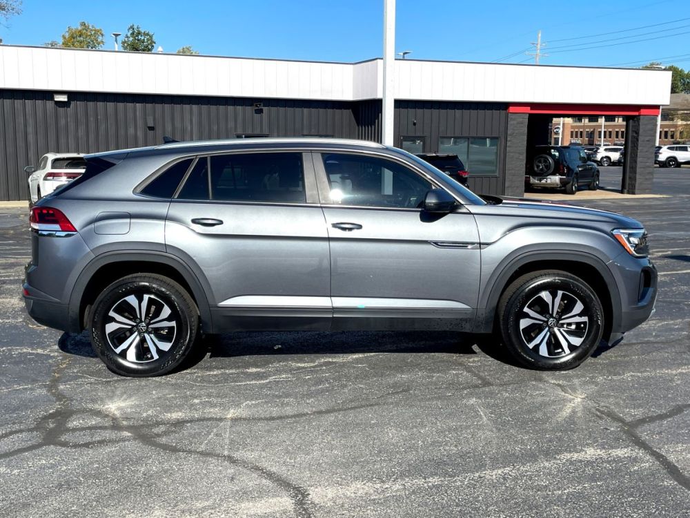 2024 Volkswagen Atlas Cross Sport - photo 4