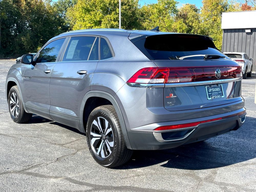 2024 Volkswagen Atlas Cross Sport - photo 5