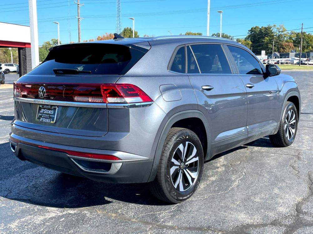 2024 Volkswagen Atlas Cross Sport - photo 6