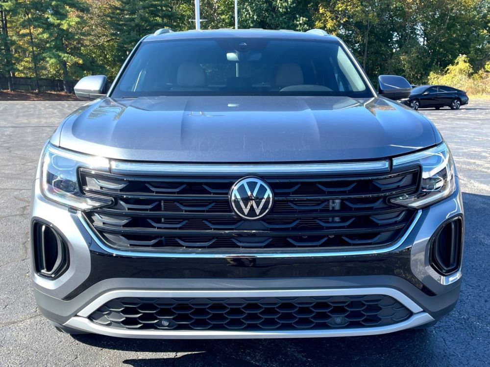 2024 Volkswagen Atlas Cross Sport - photo 7