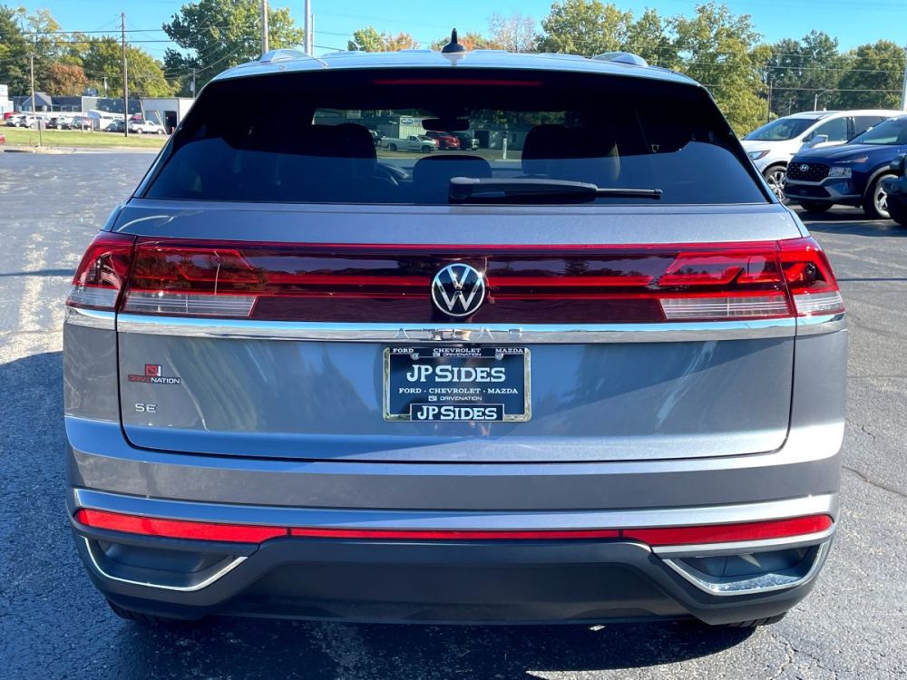 2024 Volkswagen Atlas Cross Sport - photo 8