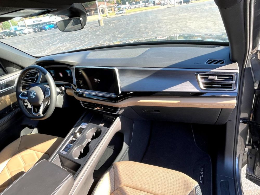 2024 Volkswagen Atlas Cross Sport - photo 9