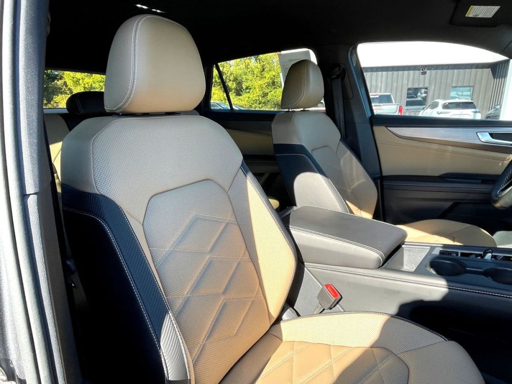 2024 Volkswagen Atlas Cross Sport - photo 10