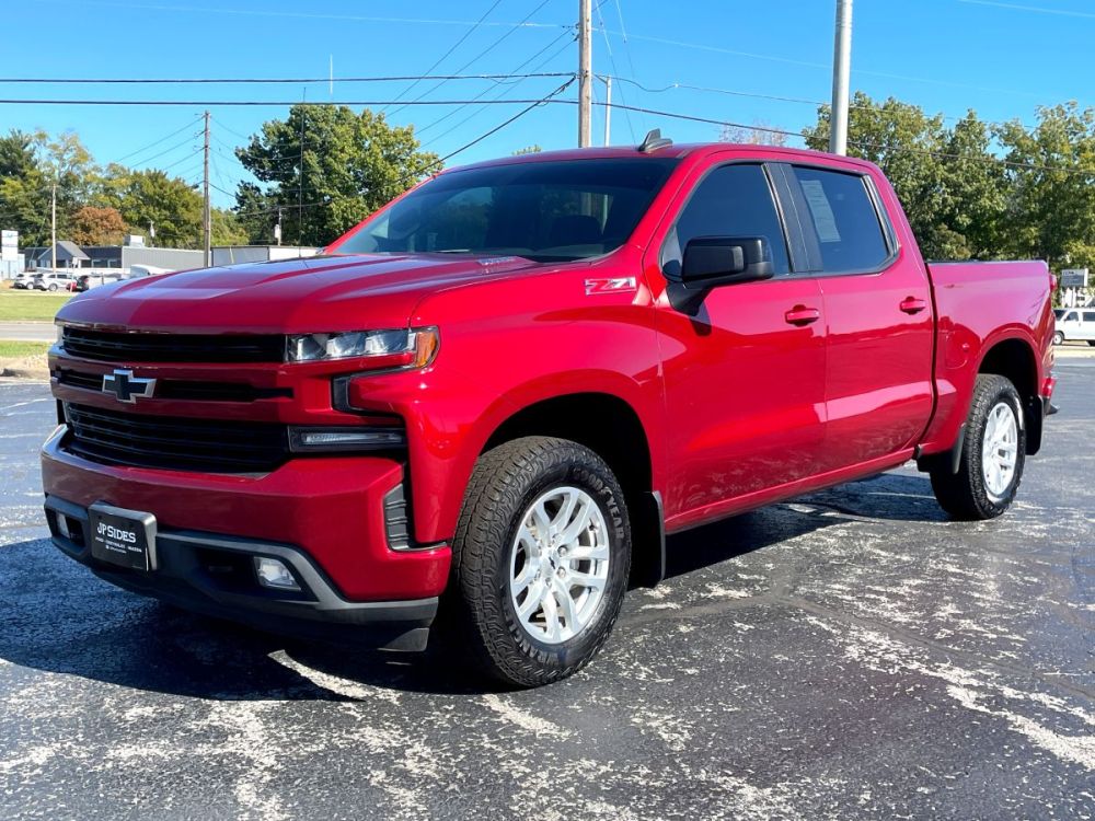 2022 Chevrolet Silverado 1500 - photo 1
