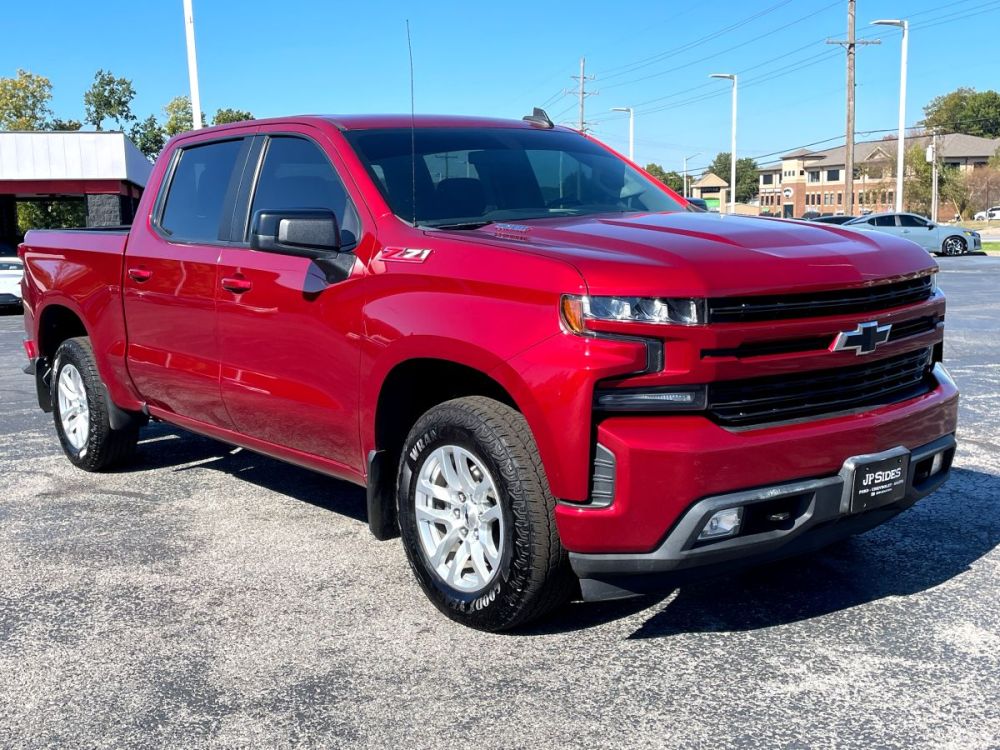 2022 Chevrolet Silverado 1500 - photo 2