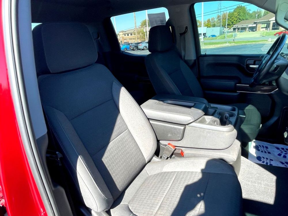 2022 Chevrolet Silverado 1500 - photo 11