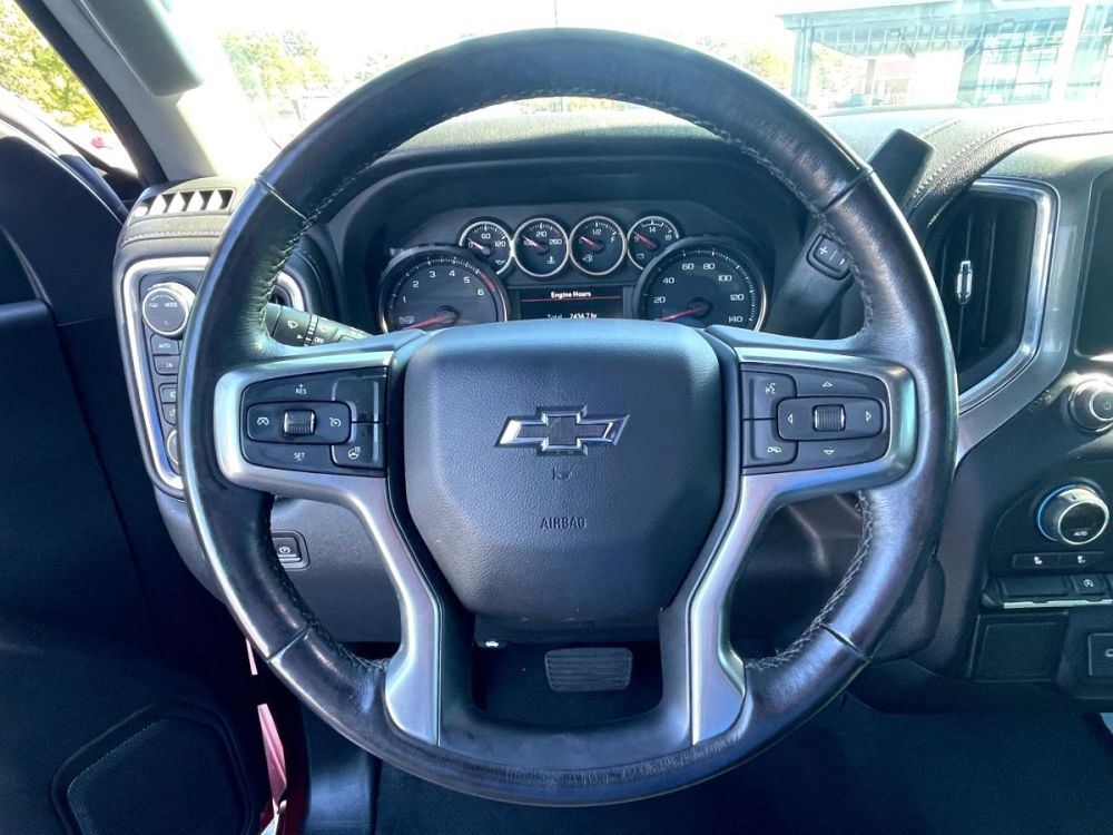 2022 Chevrolet Silverado 1500 - photo 12
