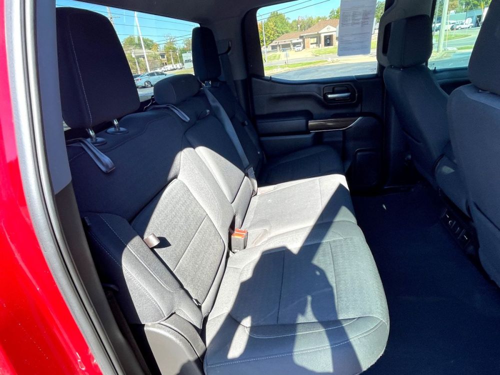 2022 Chevrolet Silverado 1500 - photo 14